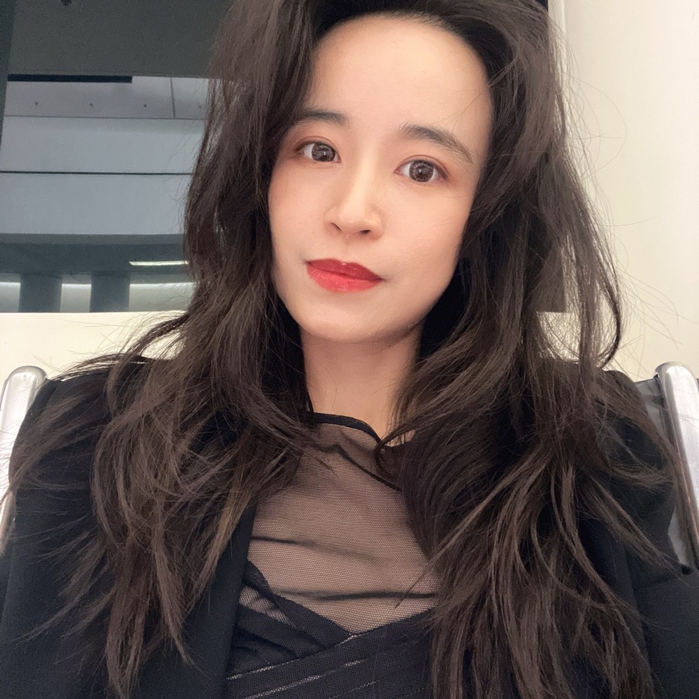 Elegant Black Sheer Women's Top